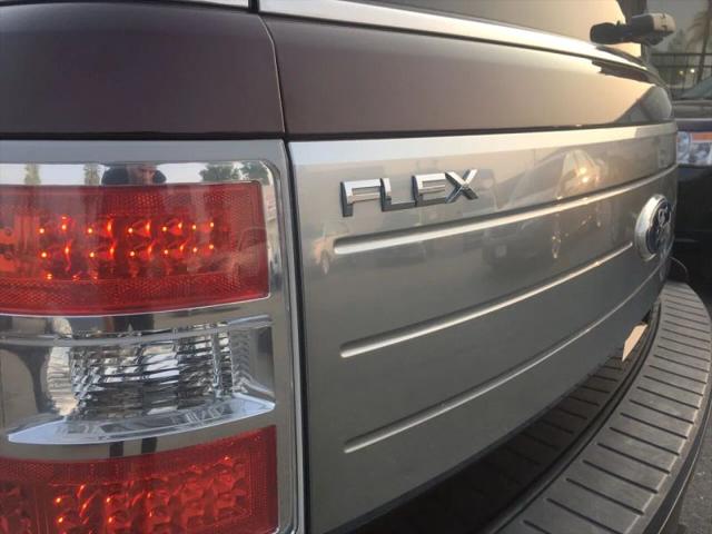 2012 Ford Flex Limited