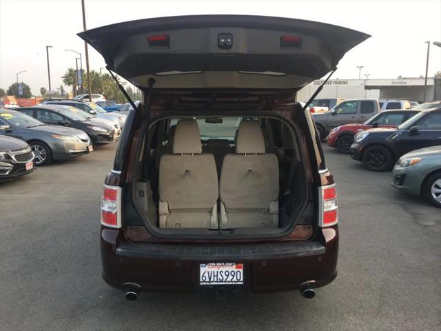 2012 Ford Flex Limited