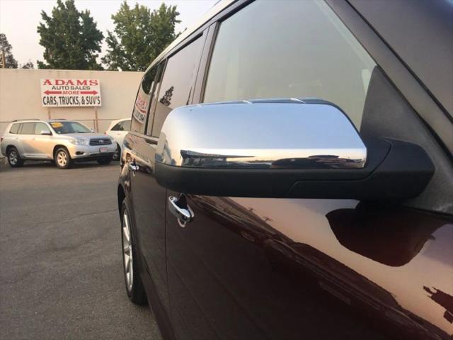 2012 Ford Flex Limited