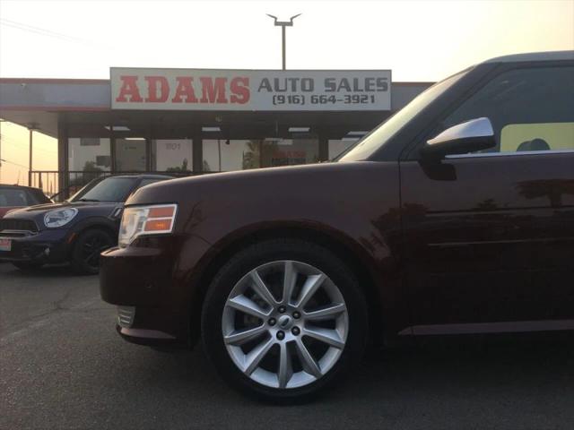 2012 Ford Flex Limited