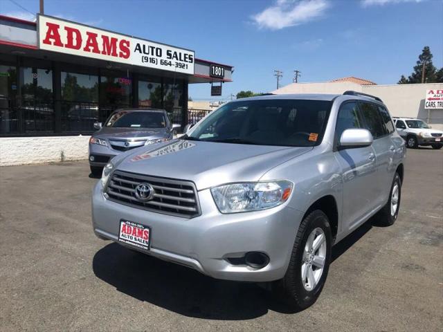 2010 Toyota Highlander Base V6 for sale in Sacramento, CA