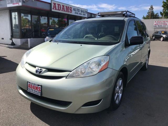 2007 Toyota Sienna LE for sale in Sacramento, CA