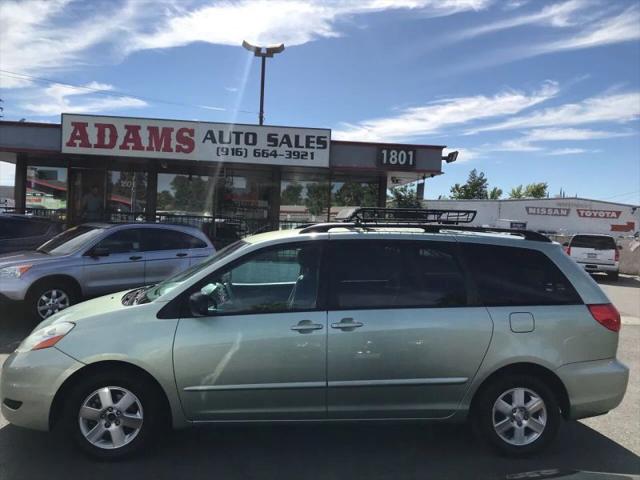 2007 Toyota Sienna LE