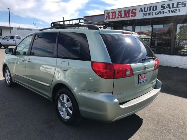 2007 Toyota Sienna LE
