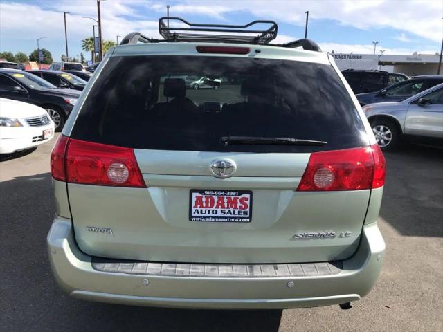 2007 Toyota Sienna LE