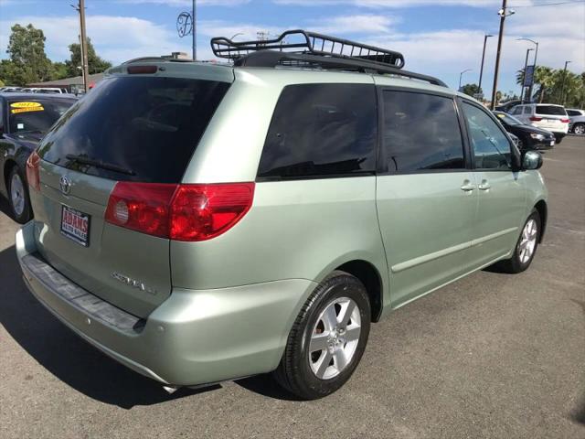 2007 Toyota Sienna LE