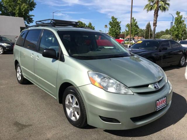 2007 Toyota Sienna LE