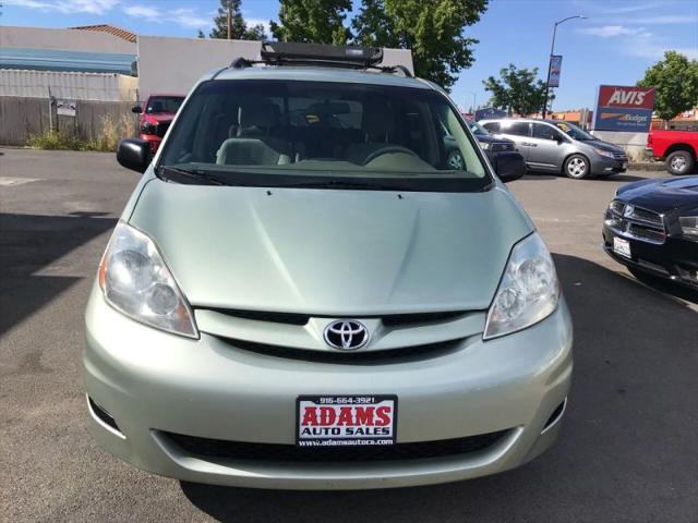 2007 Toyota Sienna LE
