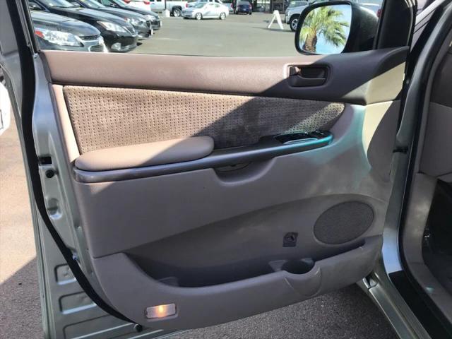 2007 Toyota Sienna LE