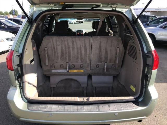 2007 Toyota Sienna LE