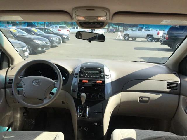 2007 Toyota Sienna LE