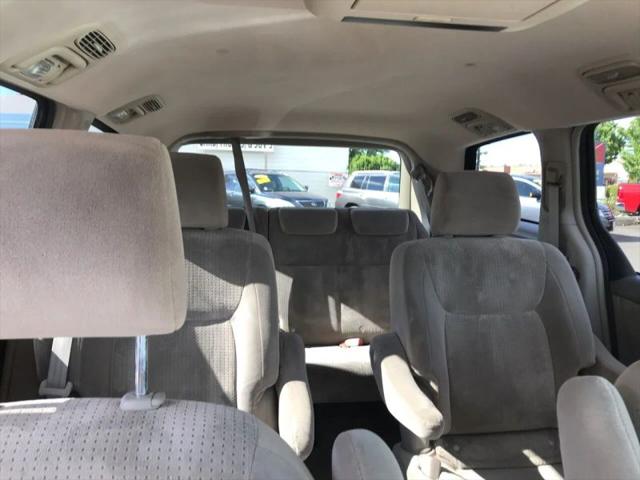 2007 Toyota Sienna LE