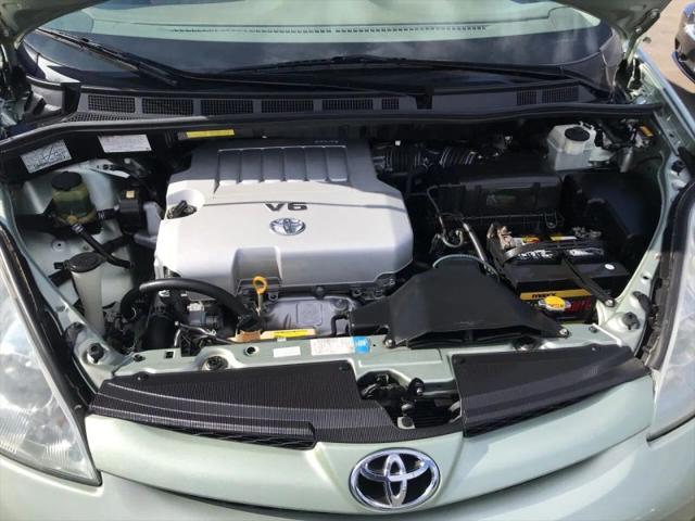 2007 Toyota Sienna LE