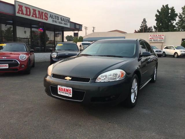 2014 Chevrolet Impala Limited LTZ for sale in Sacramento, CA
