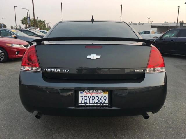 2014 Chevrolet Impala Limited LTZ