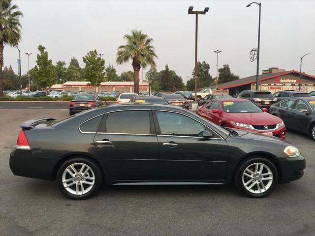 2014 Chevrolet Impala Limited LTZ