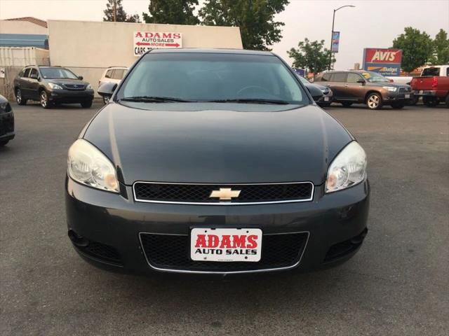 2014 Chevrolet Impala Limited LTZ