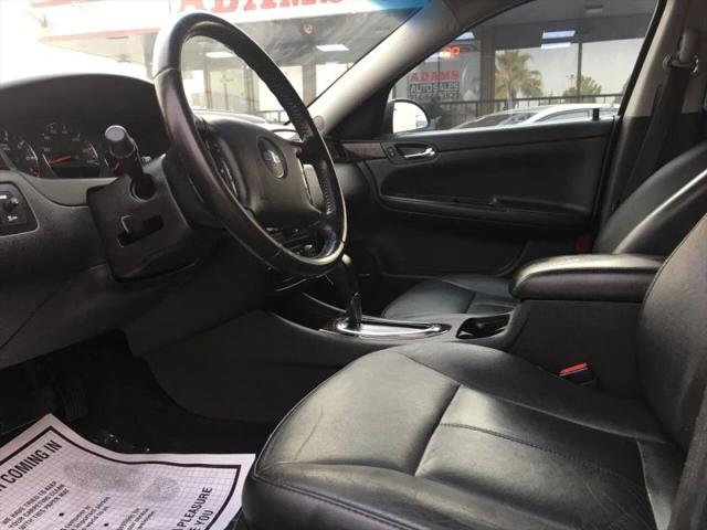 2014 Chevrolet Impala Limited LTZ