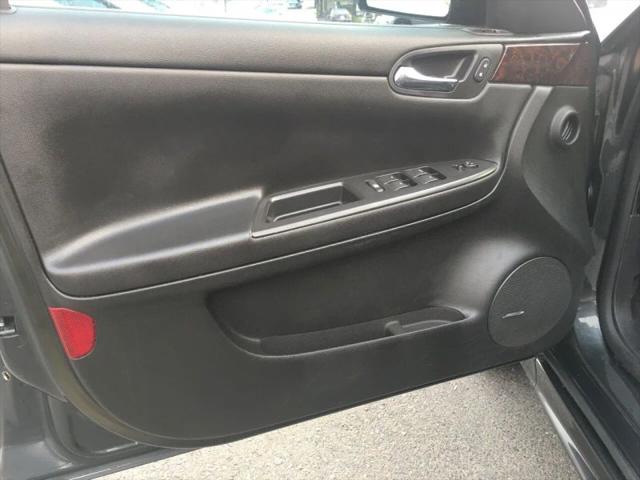 2014 Chevrolet Impala Limited LTZ