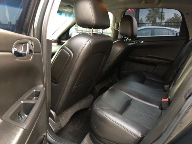 2014 Chevrolet Impala Limited LTZ