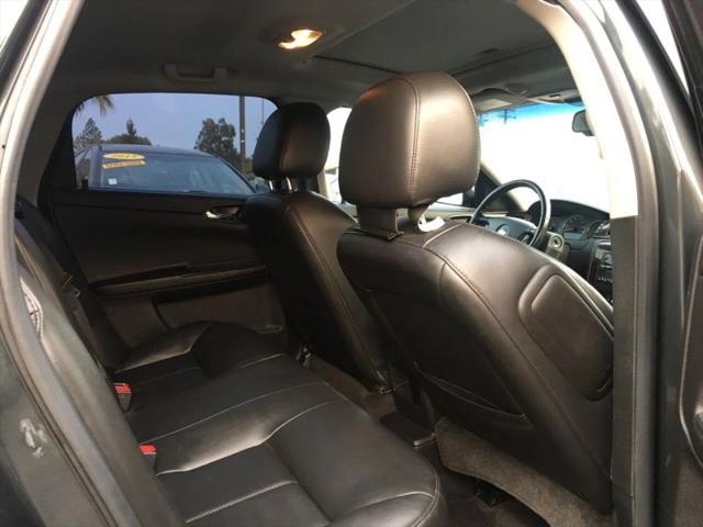 2014 Chevrolet Impala Limited LTZ