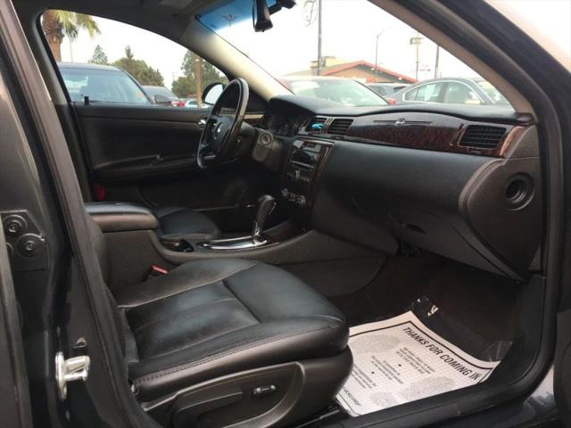 2014 Chevrolet Impala Limited LTZ