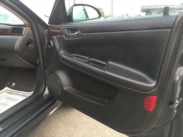 2014 Chevrolet Impala Limited LTZ
