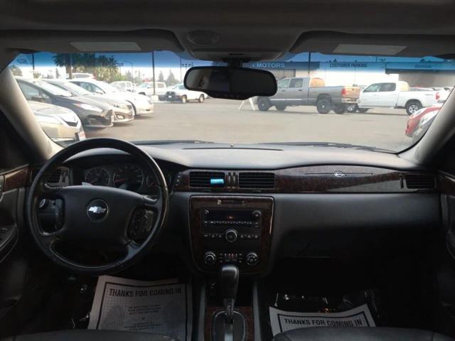 2014 Chevrolet Impala Limited LTZ