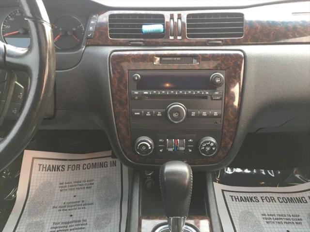 2014 Chevrolet Impala Limited LTZ