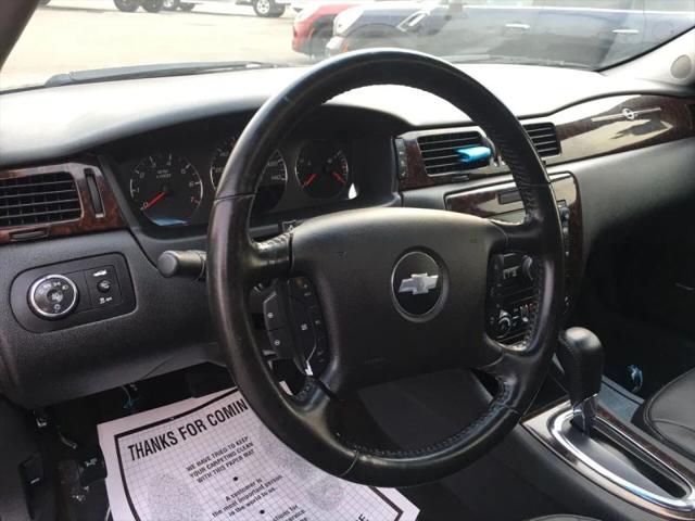 2014 Chevrolet Impala Limited LTZ