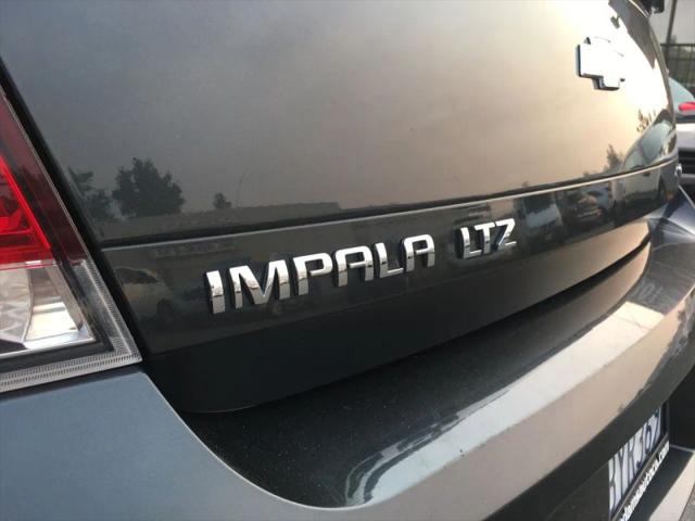2014 Chevrolet Impala Limited LTZ