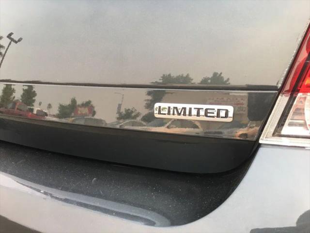 2014 Chevrolet Impala Limited LTZ