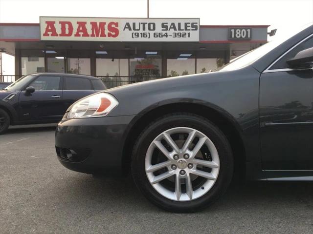 2014 Chevrolet Impala Limited LTZ
