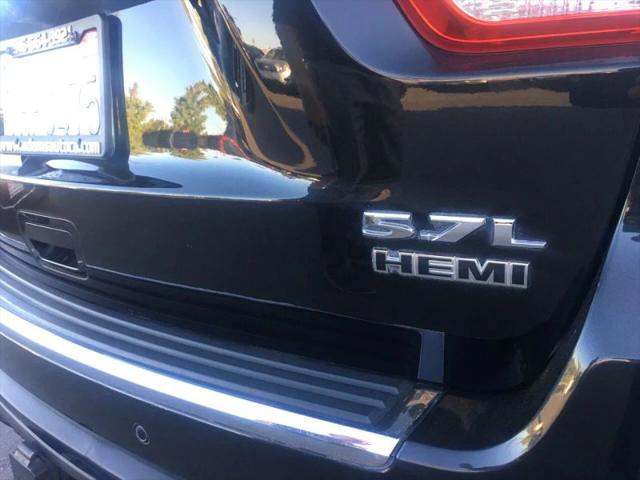 2012 Jeep Grand Cherokee Overland