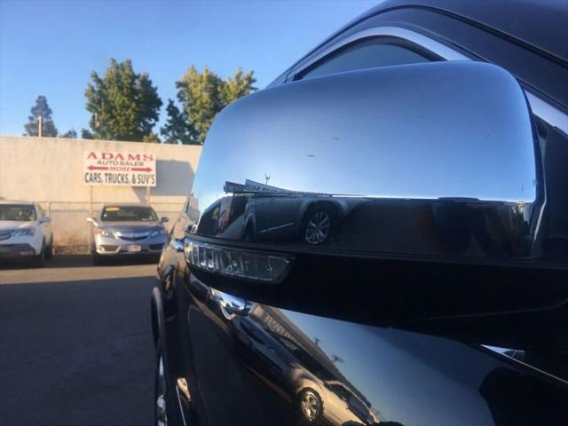 2012 Jeep Grand Cherokee Overland