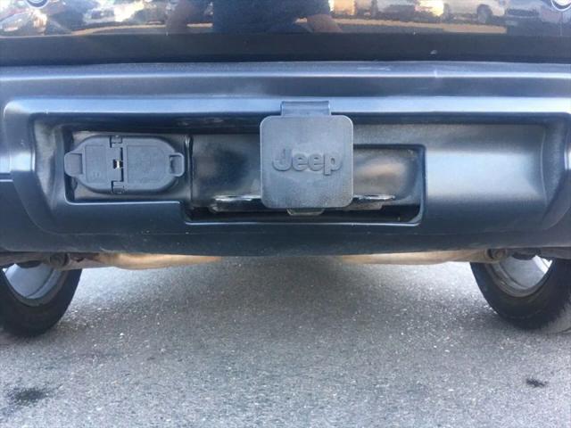 2012 Jeep Grand Cherokee Overland