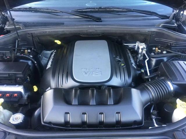 2012 Jeep Grand Cherokee Overland