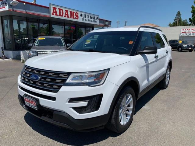 2016 Ford Explorer Base for sale in Sacramento, CA