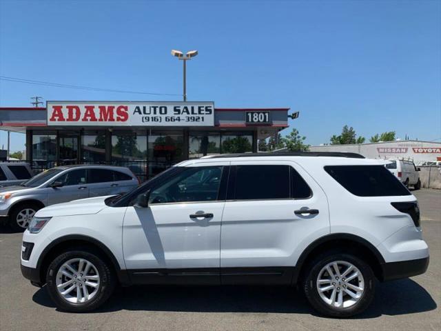 2016 Ford Explorer Base
