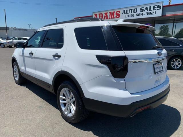 2016 Ford Explorer Base