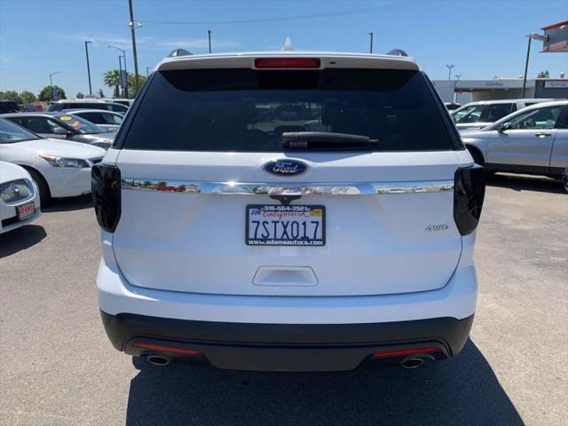 2016 Ford Explorer Base