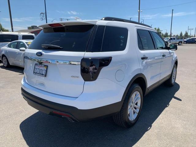 2016 Ford Explorer Base