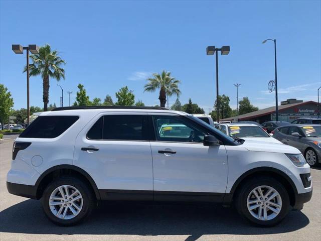 2016 Ford Explorer Base