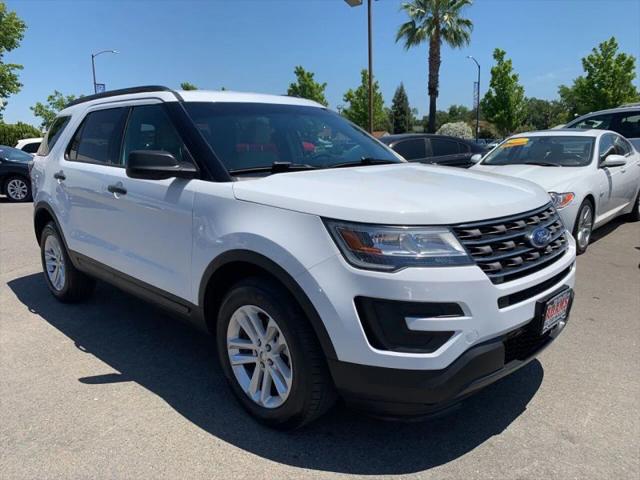 2016 Ford Explorer Base