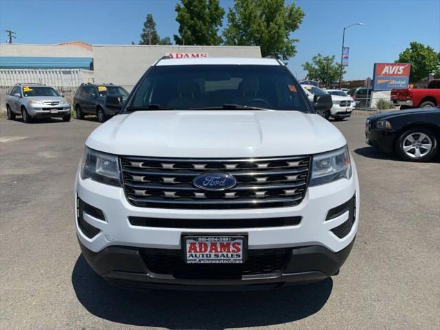 2016 Ford Explorer Base