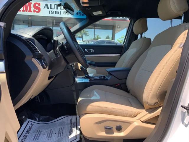 2016 Ford Explorer Base