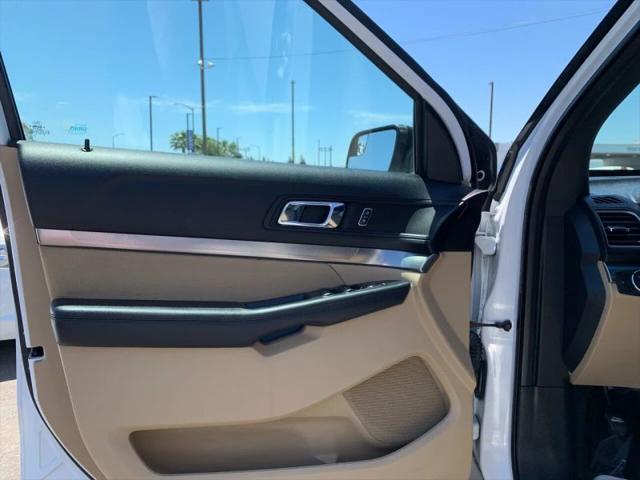 2016 Ford Explorer Base