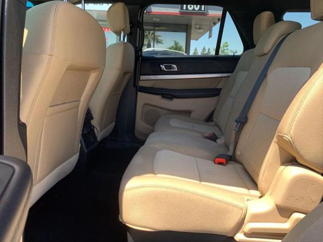 2016 Ford Explorer Base