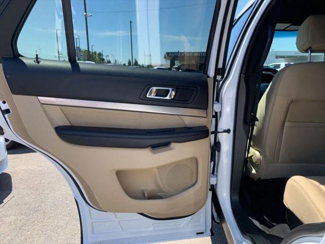 2016 Ford Explorer Base