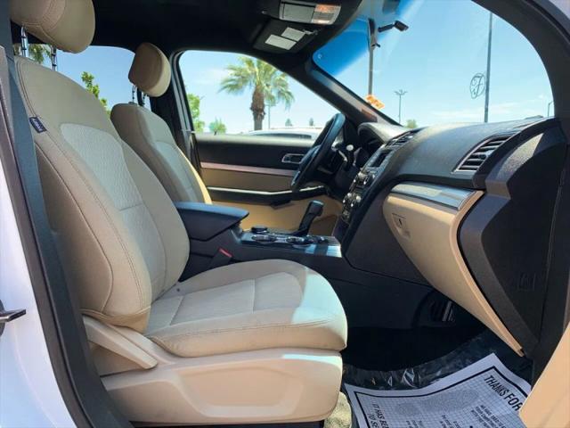 2016 Ford Explorer Base